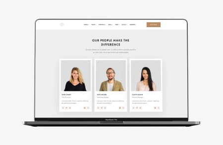 ноутбук с фотографиями